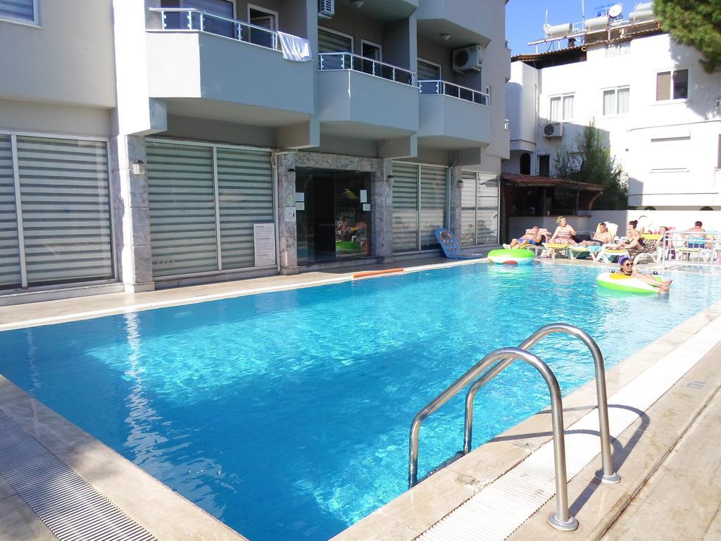 Myra Hotel Marmaris Exterior foto